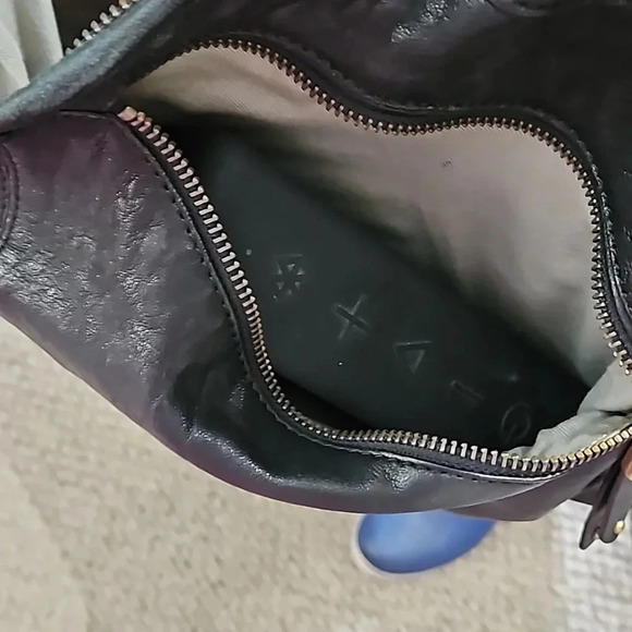 Lamb Skin HOBO Bag By Banana Republic (NWOT) - Picture 9 of 14